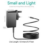 24V Charger for Philips Lumea IPL Hair Removal