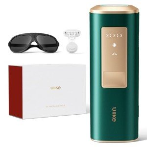 Ulike Air 2 Sapphire IPL Hair Removal Device