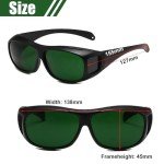 Laser Safety Glasses for Hair Removal Treatments