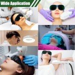 Laser Safety Glasses for Hair Removal Treatments