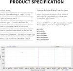 JUXINE IPL Laser Safety Glasses for Eye Protection