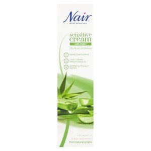 Nair Sensitive Skin Hair Removal Cream