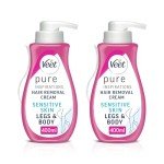 Veet Pure Hair Removal Cream for Sensitive Skin