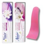 Nair Hair Removal Cream Bundle with Spatula Tool