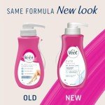 Veet Pure Hair Removal Cream for Sensitive Skin