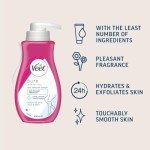 Veet Pure Hair Removal Cream for Sensitive Skin