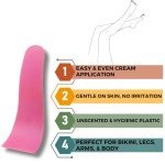 Nair Hair Removal Cream Bundle with Spatula Tool