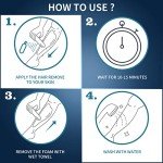 Painless Hair Removal Spray for Men - 5oz