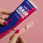 WooWoo Dolphin Smooth Hair Removal & Soothing Balm