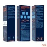 NO HAIR CREW Hair Removal Cream for Men, 200 ml