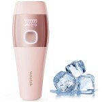 Wavytalk Painless IPL Hair Removal Device (Pink)