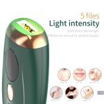 IPL Hair Removal Device - 5 Energy Levels, 680K Flashes