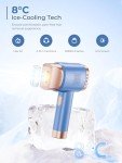 IPL Hair Removal Device with Ice Cooling Function