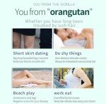 IPL Hair Removal Device - 5 Energy Levels, 680K Flashes