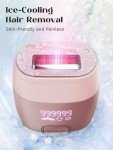 Wavytalk Painless IPL Hair Removal Device (Pink)