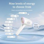 RBPVON Ice-Cooling IPL Hair Removal Device