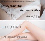 IPL Hair Removal Device - 5 Energy Levels, 680K Flashes