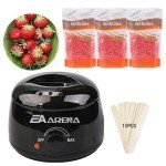 Wax Warmer Kit for Home Hair Removal
