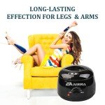 Wax Warmer Kit for Home Hair Removal