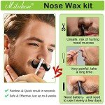 Nose Wax Kit for Easy Hair Removal