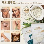 Lifestance Waxing Set for Hair Removal