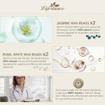 Lifestance Waxing Set for Hair Removal