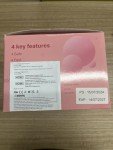 Painless Waxing Kit with Warmer and Applicators