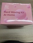 Painless Waxing Kit with Warmer and Applicators