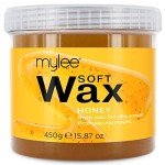 Mylee Complete Waxing Kit with Honey Wax