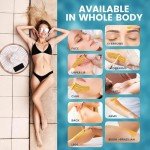 Waxing Kit with Warmer and Hard Wax Beans