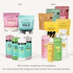 Mylee Professional Waxing Kit with Heater and Gel
