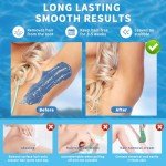 Premium Wax Kit for Hair Removal and Body