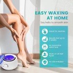 At-Home Waxing Kit for Men and Women