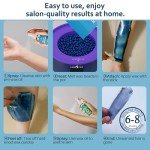 AURAFINE Digital Waxing Kit for Smooth Skin