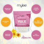 Mylee Professional Waxing Kit with Heater and Gel