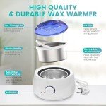 At-Home Waxing Kit for Men and Women