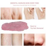 Waxing Kit with Digital Warmer and Hard Beads