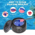 Premium Wax Kit for Hair Removal and Body