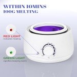 At-Home Waxing Kit for Men and Women