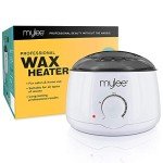 Mylee Professional Waxing Kit with Heater and Gel