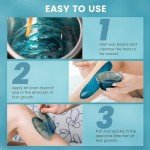 At-Home Waxing Kit for Men and Women