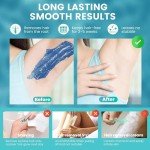 Waxing Kit with Warmer and Hard Wax Beans