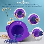 AURAFINE Digital Waxing Kit for Smooth Skin
