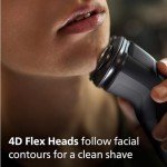 Philips Series 3000X Electric Shaver for Men