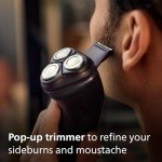 Philips Series 3000X Electric Shaver for Men