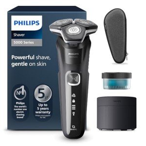 Philips Series 5000 Electric Shaver with Trimmer