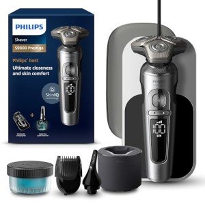 Philips Series 9000 Prestige Wet & Dry Shaver