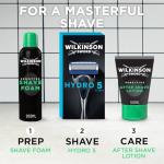 Wilkinson Sword Sensitive Aftershave Lotion for Men