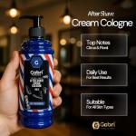 Gabri 2-in-1 Aftershave Cream & Cologne 400ml