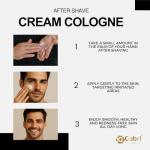 Gabri 2-in-1 Aftershave Cream & Cologne 400ml